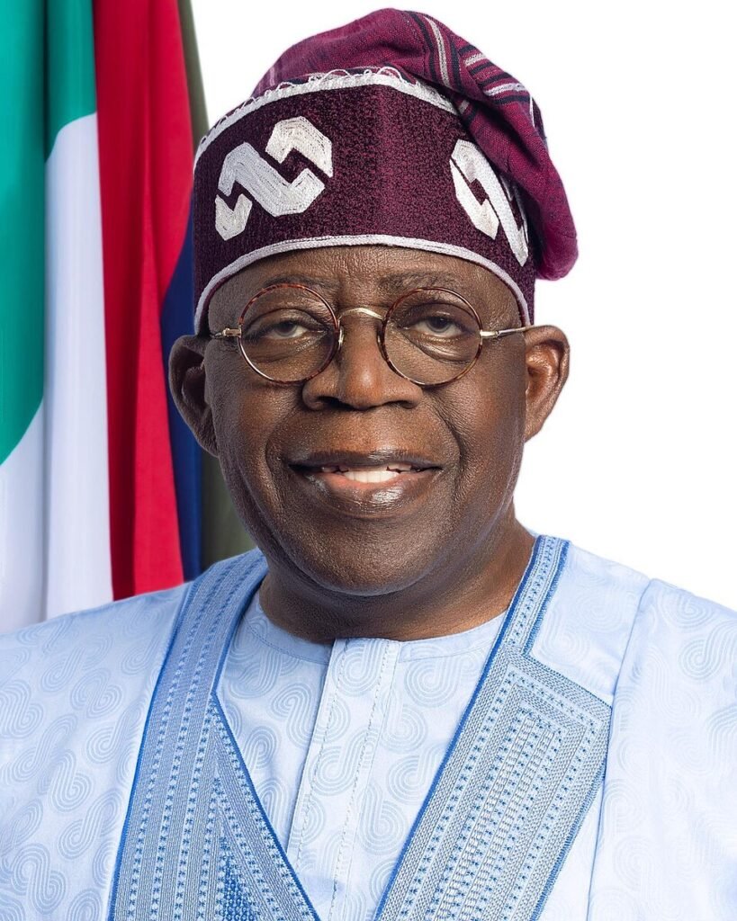 Asiwaju Bola Ahmed Tinubu