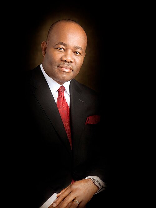Sen. Godswill Akpabio