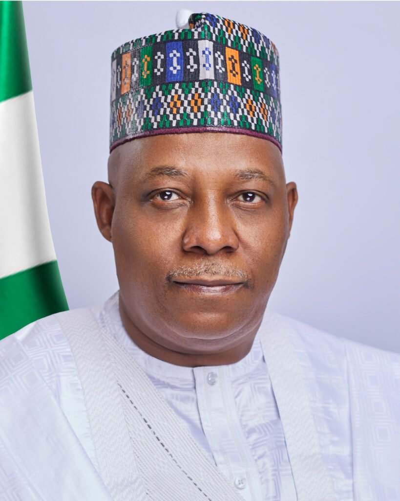 Mr. Kashim Shettima